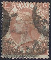 SG 121 (GF) 2/- Brown