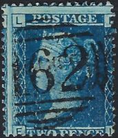 SG45 2d Blue Plate 7 (FL)