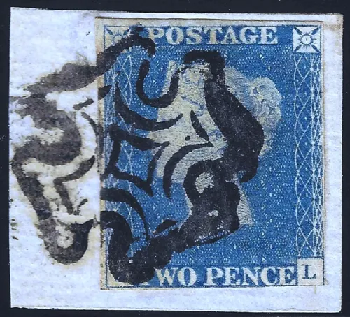 SG.5 2d Blue with Black MX