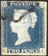 SG.5 2d Steel Blue Plate 1 (CJ) with Black MX