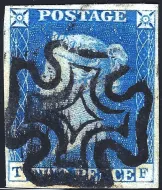 SG.5 2d Blue Plate 1 (TF) with Black MX